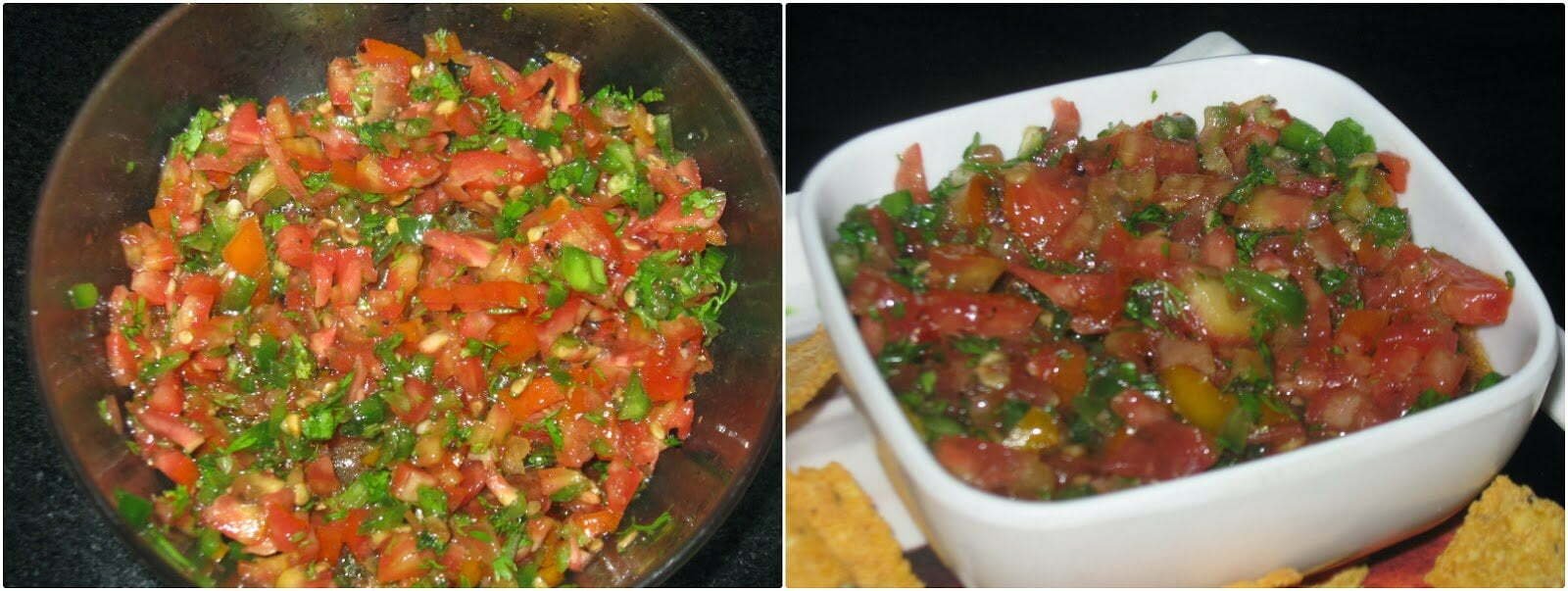 Spicy Tomato Salsa