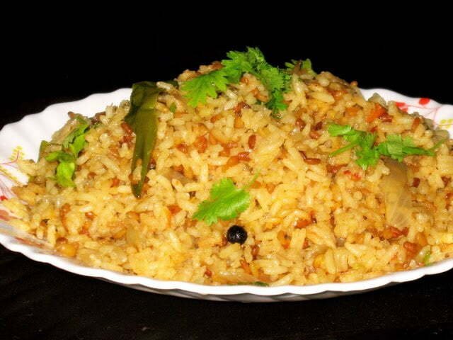 MoongDal Rice Recipe| Easy Hesaru Bele anna Recipe