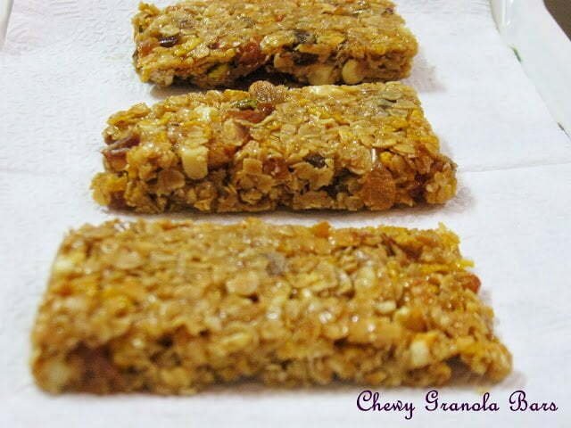 Granola Bars