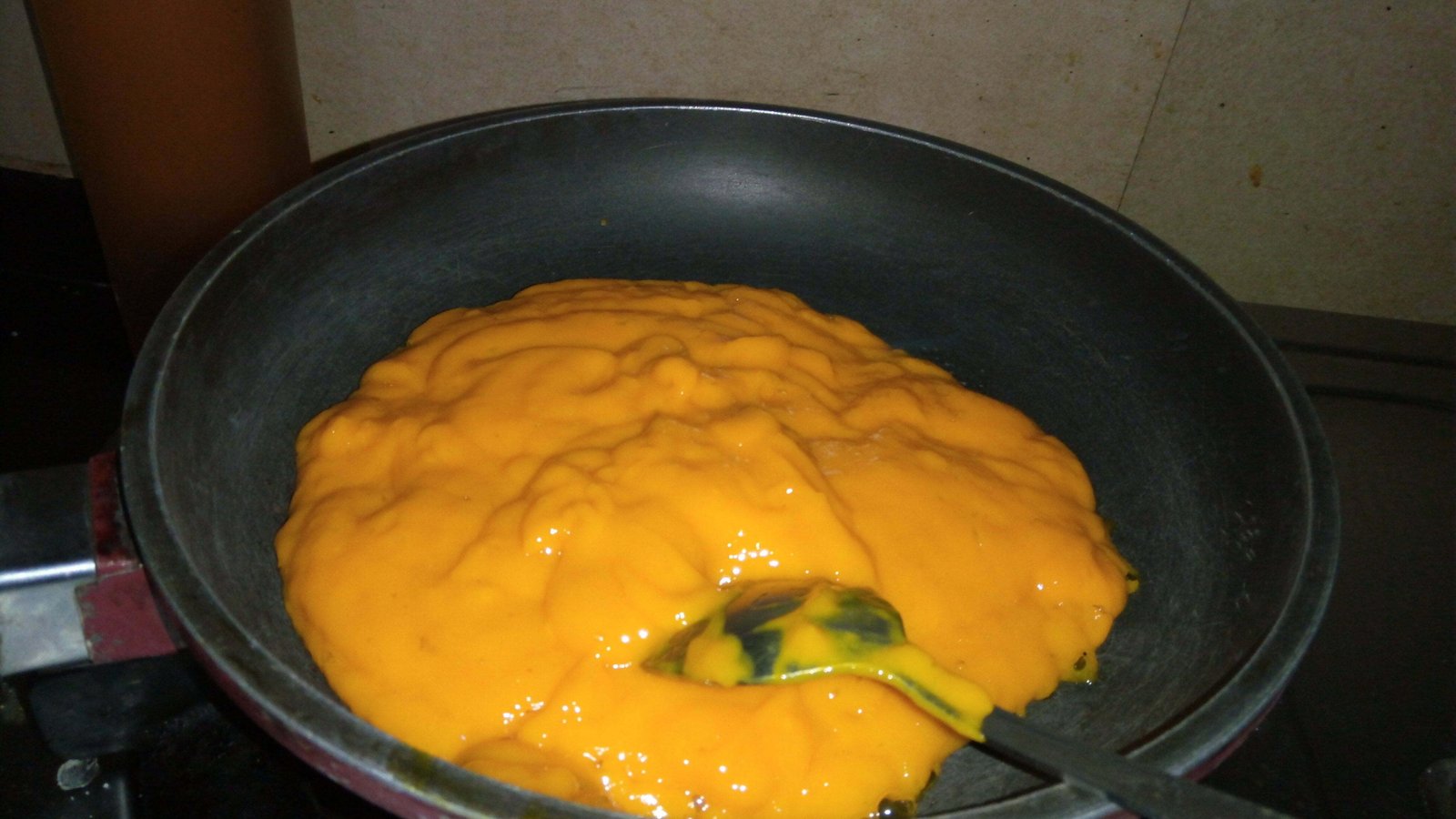 Mango Cheese Cake | No Bake-Mango Cheese Cake
