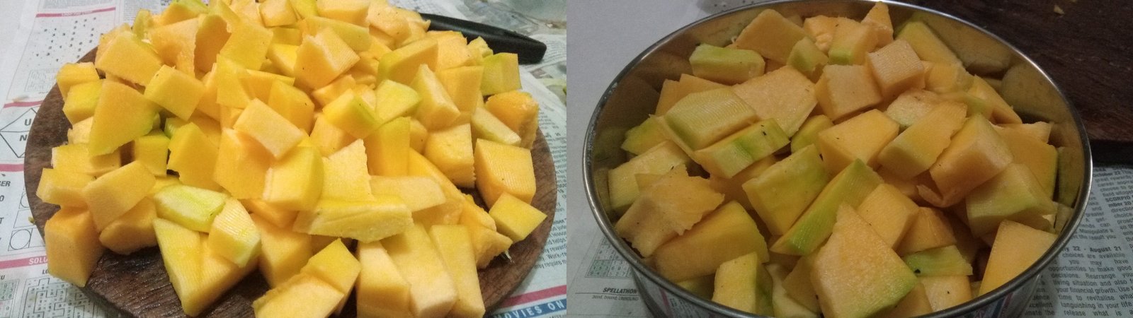 Kaddu Halwa Recipe | Easy Pumpkin Halwa