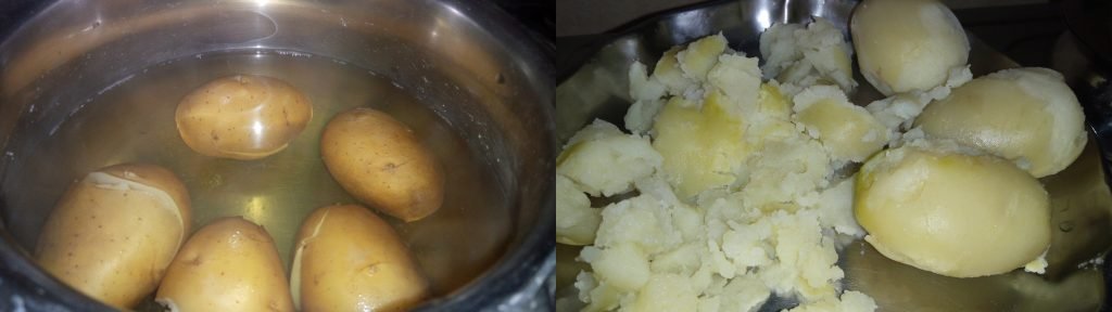Aloo Paratha Recipe | Easy Stuffed Aloo Paratha