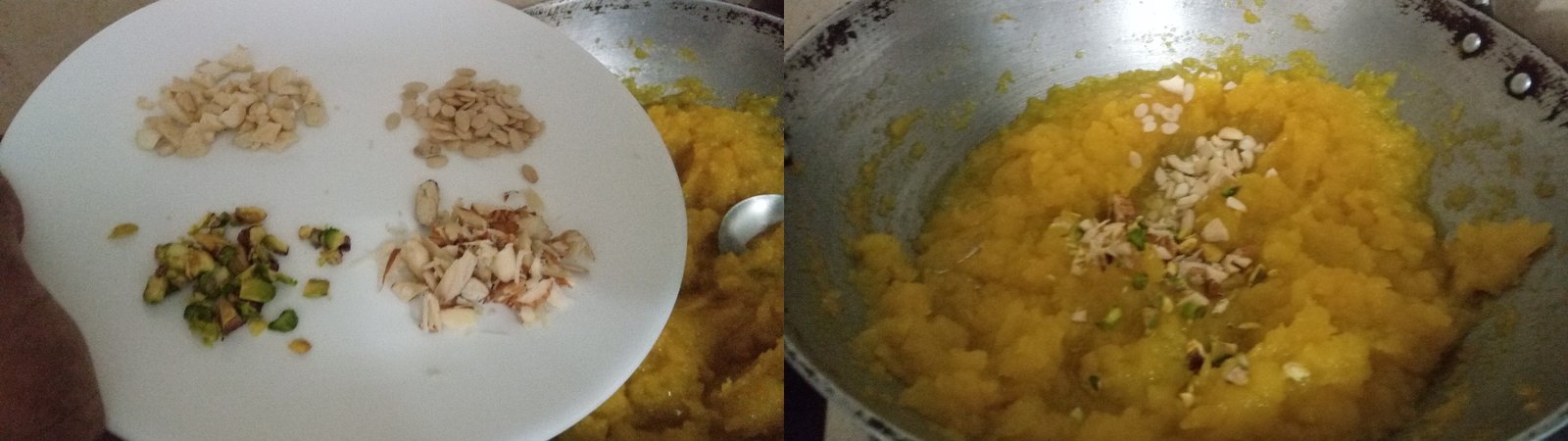 Kaddu Halwa Recipe | Easy Pumpkin Halwa