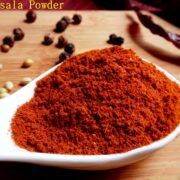 tandoori masala powder