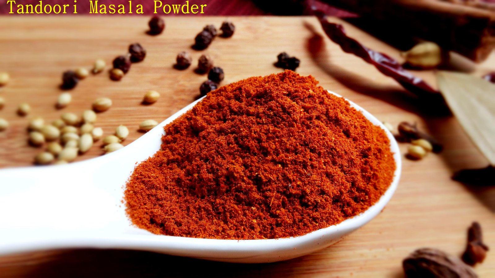 tandoori masala powder