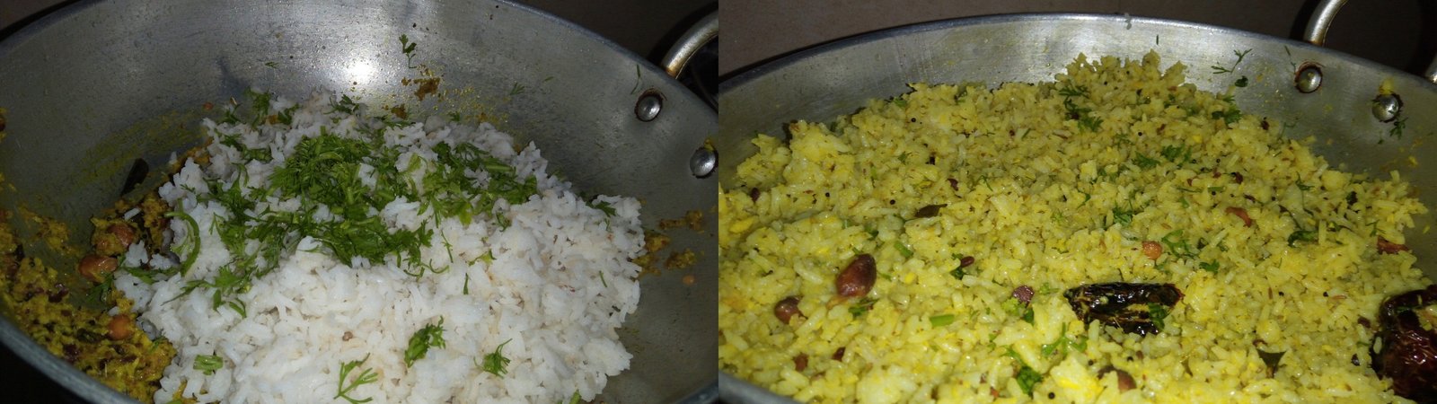 Masala Lemon Rice | Nimbehuli Chitranna Recipe
