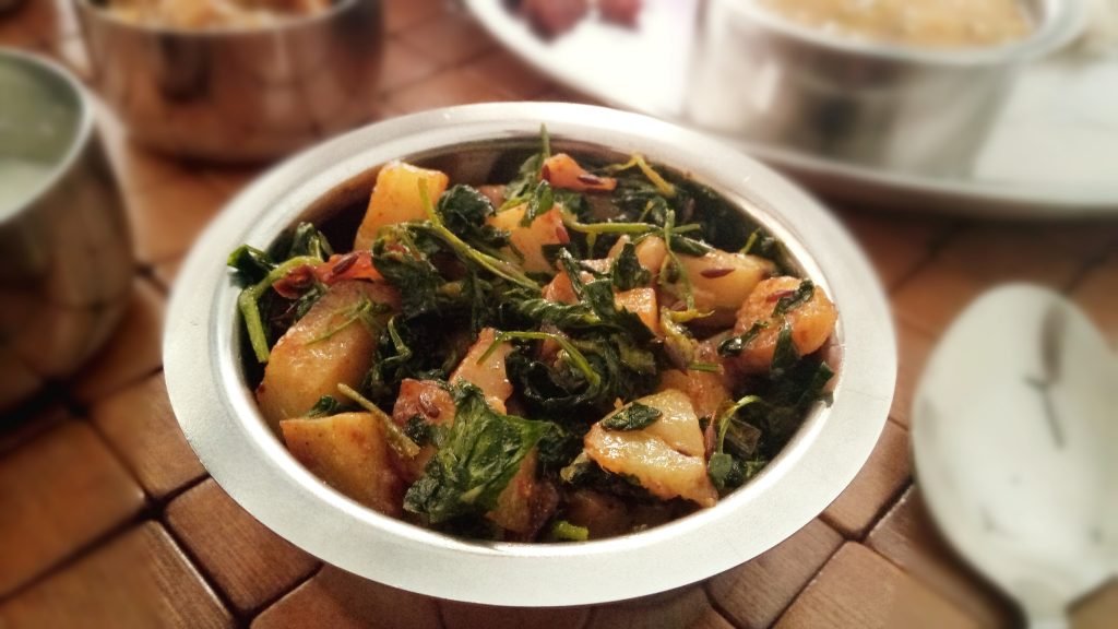 Aloo_methi