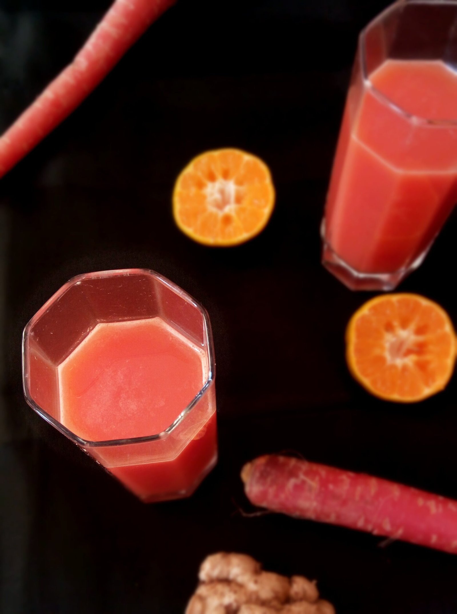 Carrot Orange Juice