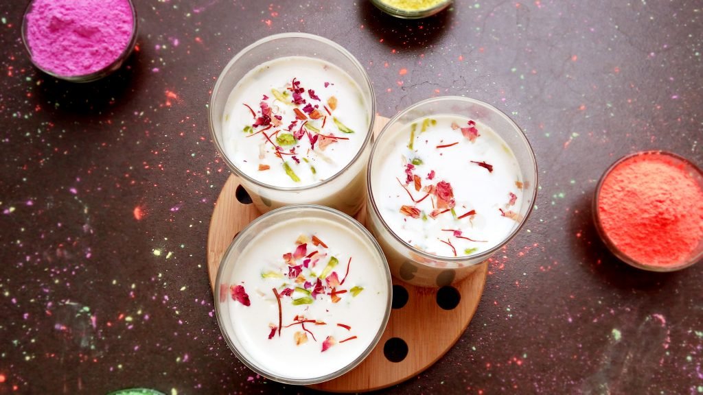 Thandai