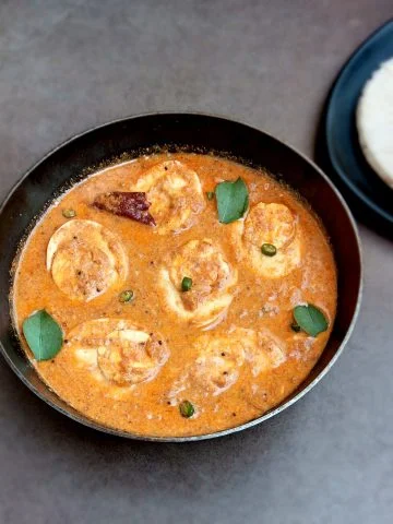 kerala egg curry