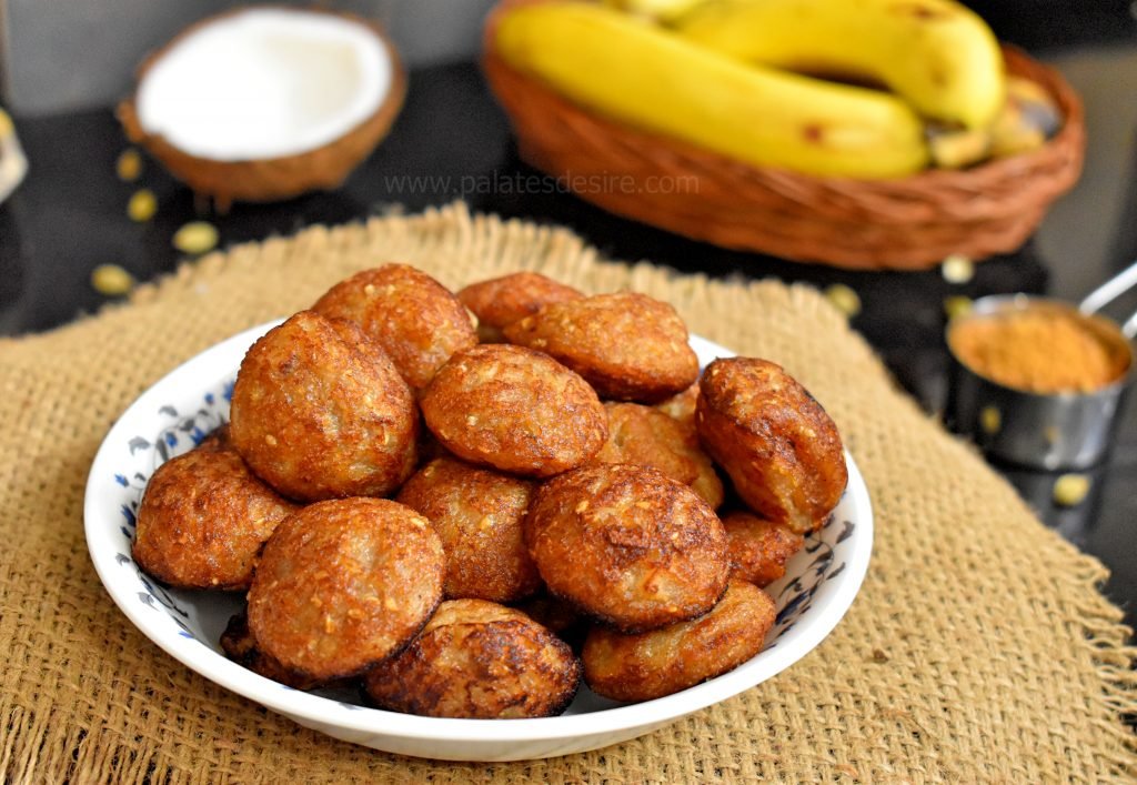 Banana Appe