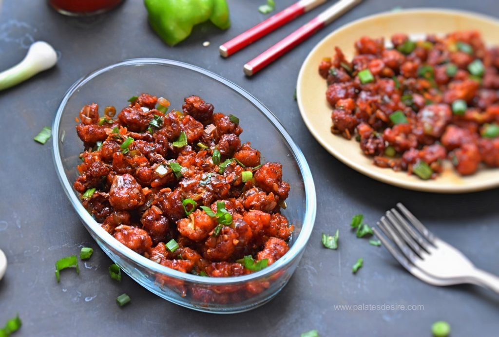 Gobi Manchurian Dry