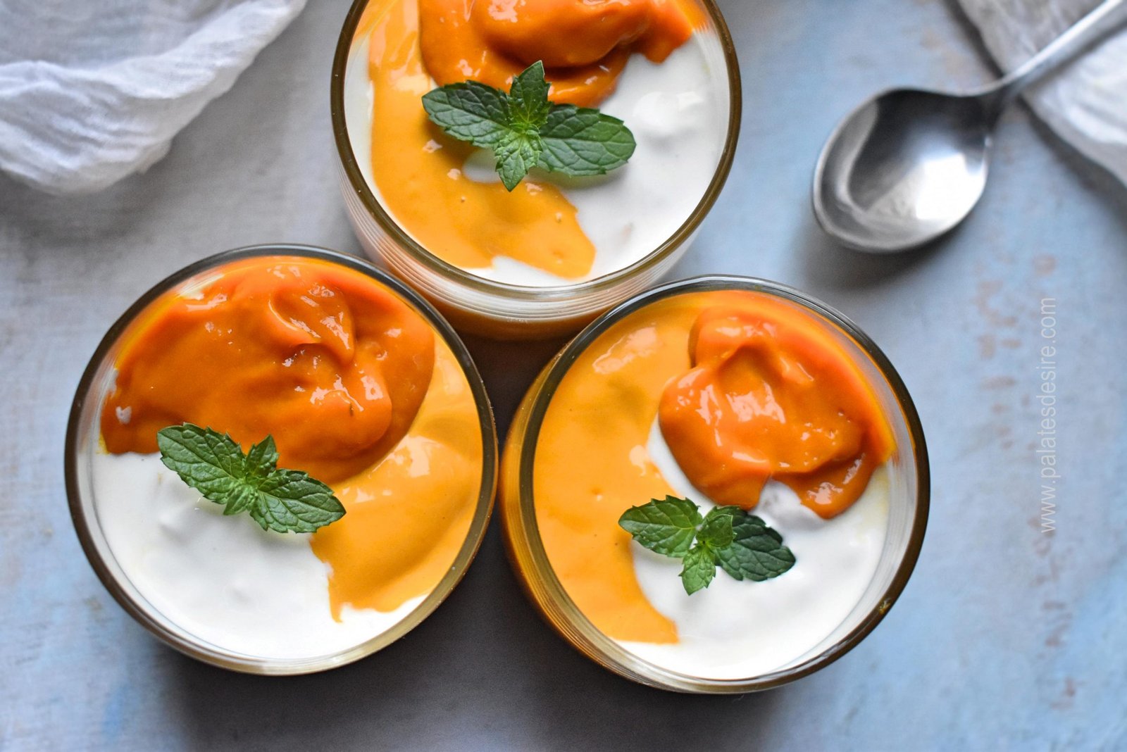 Mango Mousse Recipe