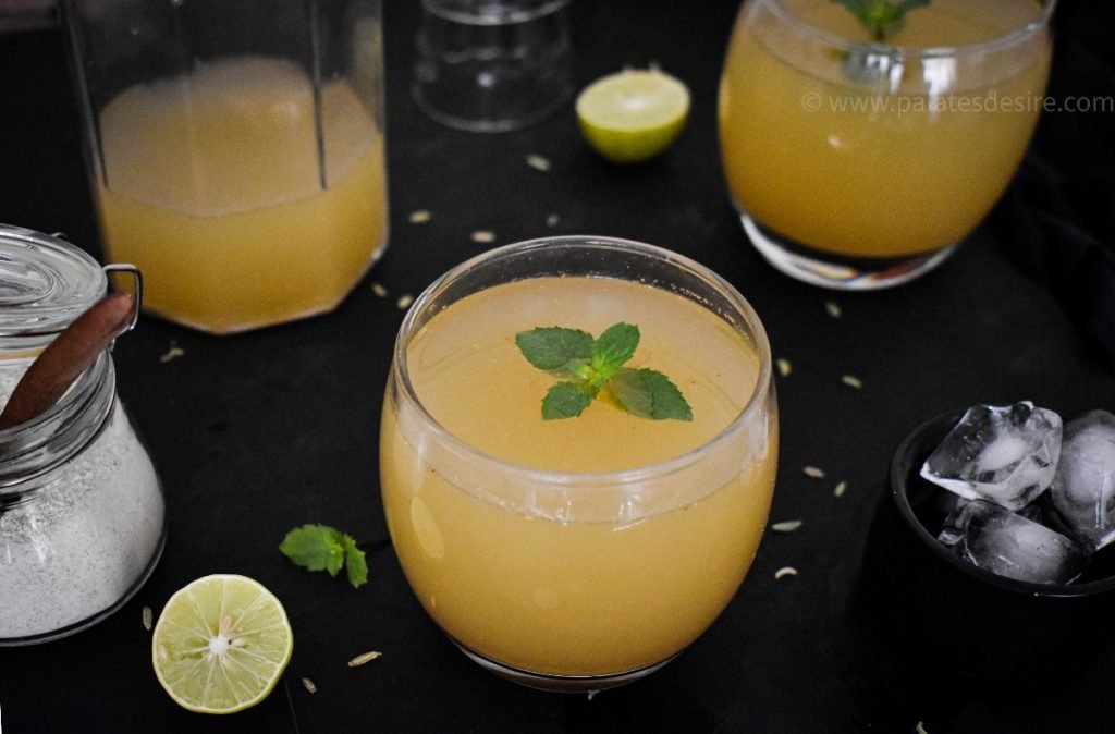variyali sharbat recipe