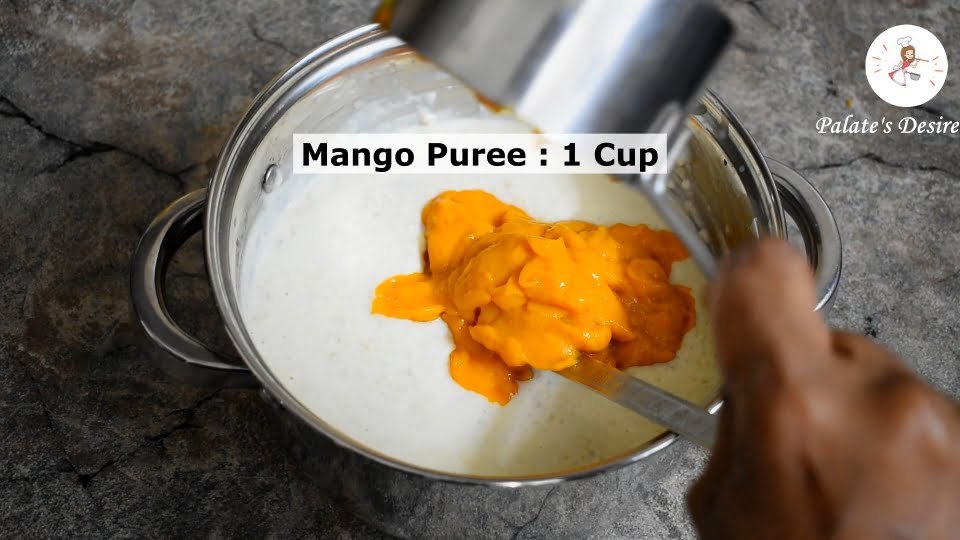 Mango Phirni Recipe