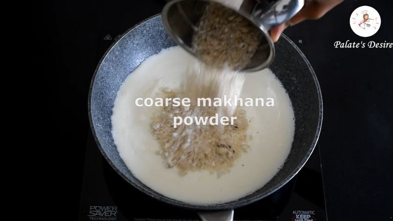 how-to-make-makhana-kheer