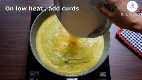 Sorekai Majjige Huli - Yogurt based Bottle Gourd Curry - Palate's Desire