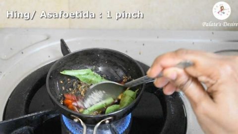 Sorekai Majjige Huli - Yogurt based Bottle Gourd Curry - Palate's Desire