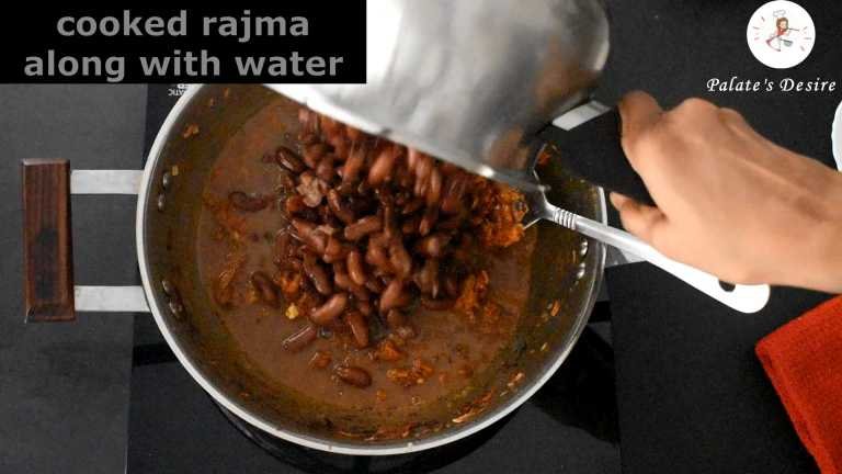 Rajma Masala | Restaurant Style Rajma Masala Recipe