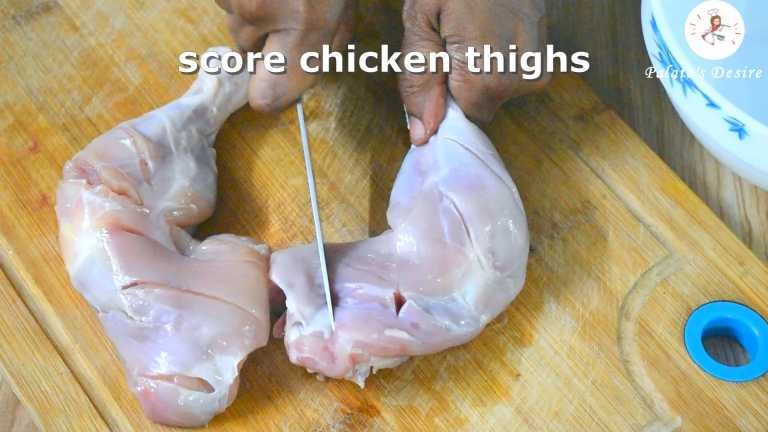 how to make Tandoori Chicken