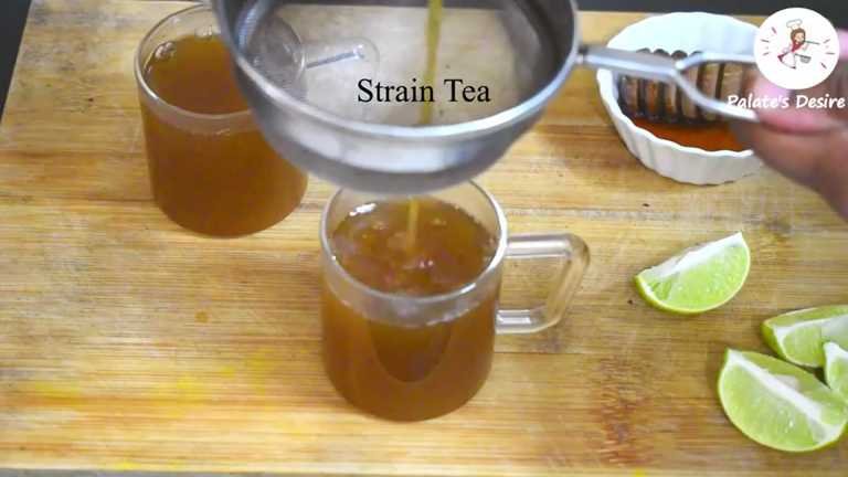 Anti Bloating Tea Recipe