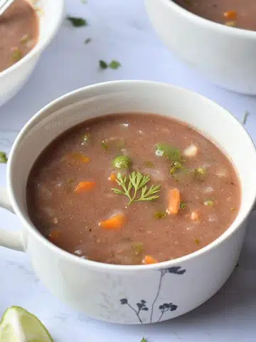 ragi-soup-with vegetables