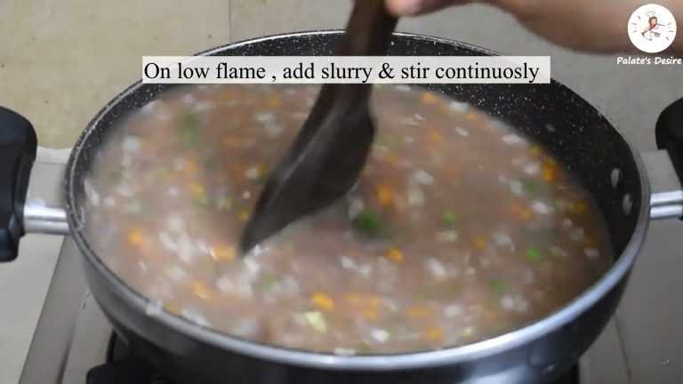 Ragi Soup