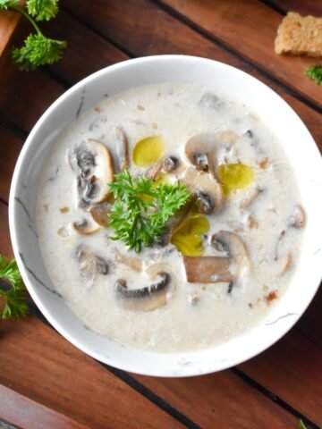 creamy-of-mushroom-soup