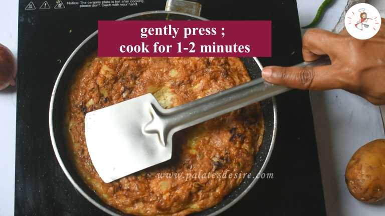 gently-press-and-cook-omelette