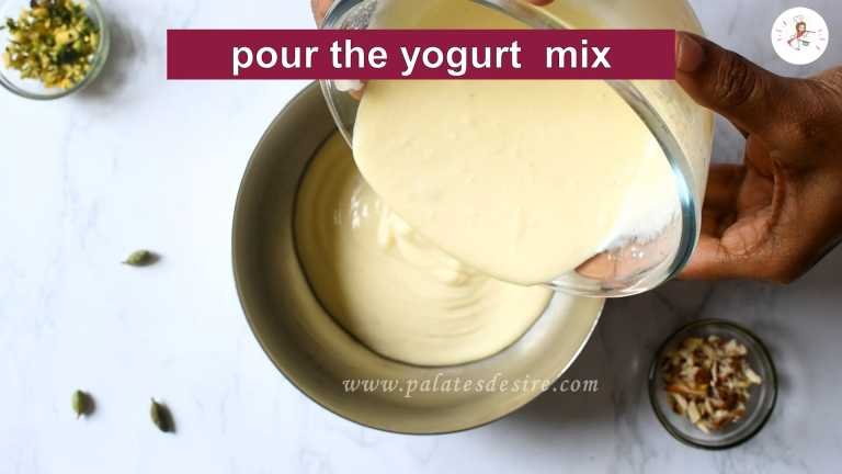 pour-yogurt-mix